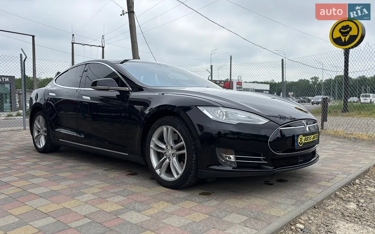2016 Tesla Model S - мініатюра 21
