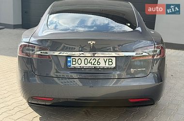Лифтбек Tesla Model S 2019 в Тернополе