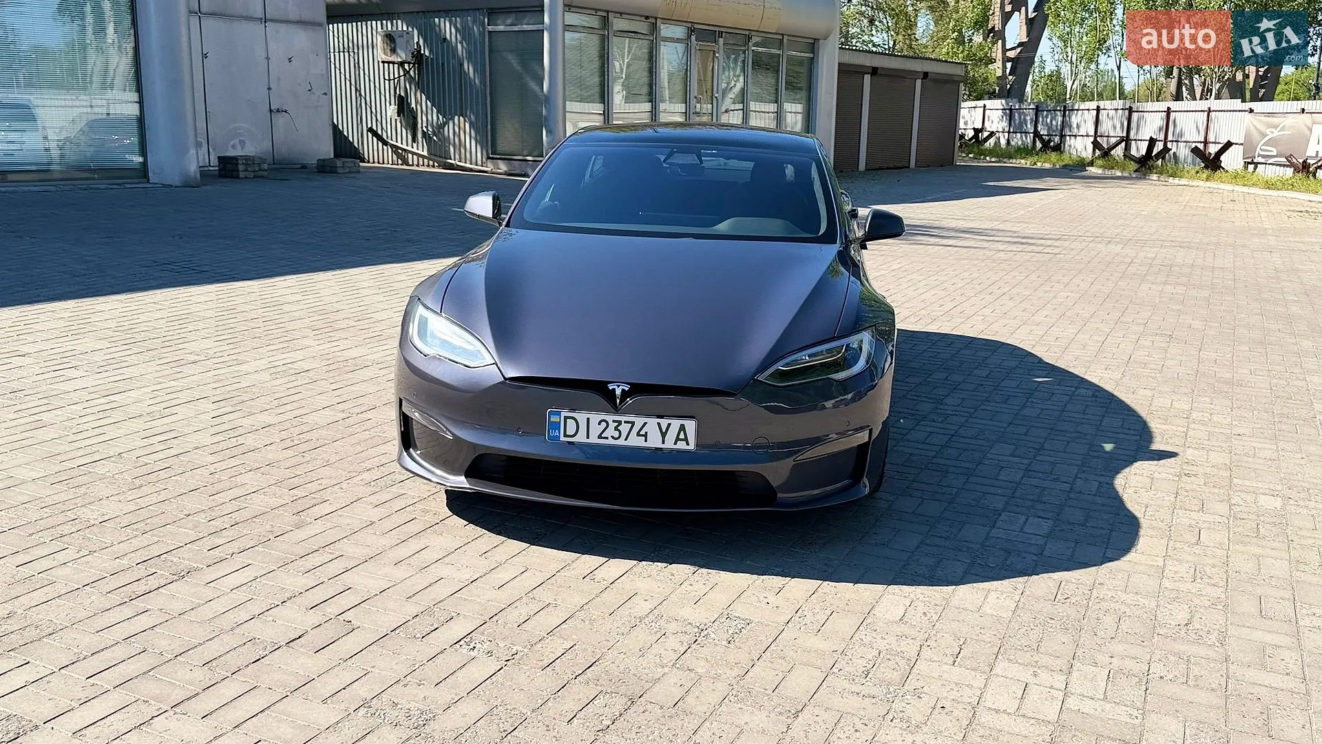 2021 Tesla Model S - мініатюра 2