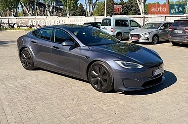 Ліфтбек Tesla Model S 2021 в Дніпрі