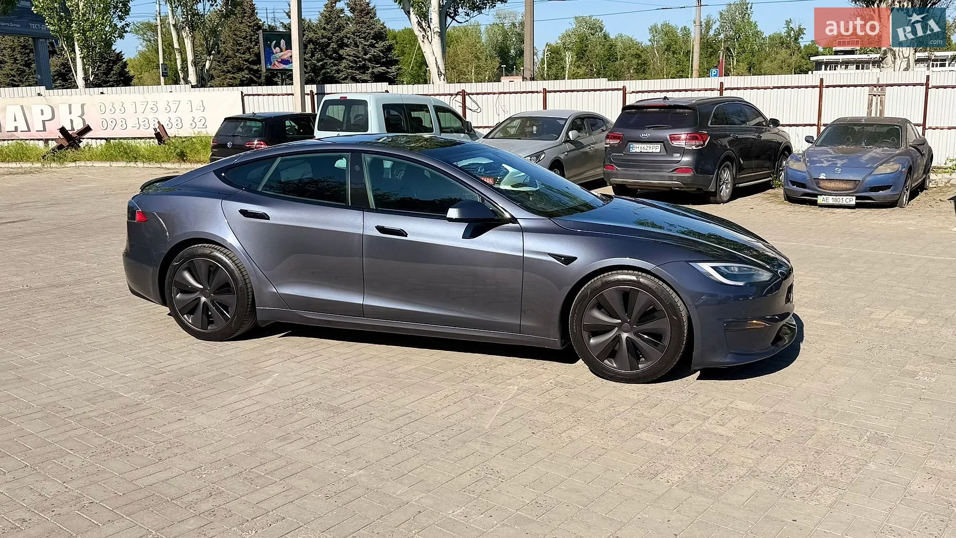 2021 Tesla Model S - мініатюра 6