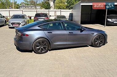 Ліфтбек Tesla Model S 2021 в Дніпрі