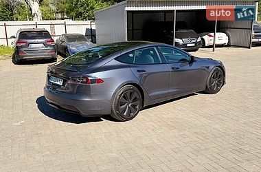 Ліфтбек Tesla Model S 2021 в Дніпрі