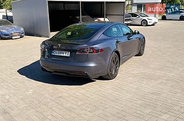 Ліфтбек Tesla Model S 2021 в Дніпрі