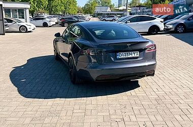 Ліфтбек Tesla Model S 2021 в Дніпрі