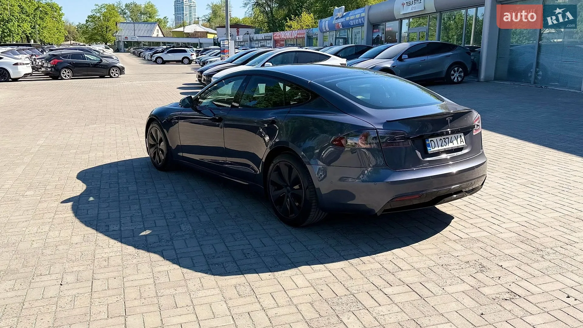 2021 Tesla Model S - мініатюра 13