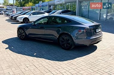 Ліфтбек Tesla Model S 2021 в Дніпрі