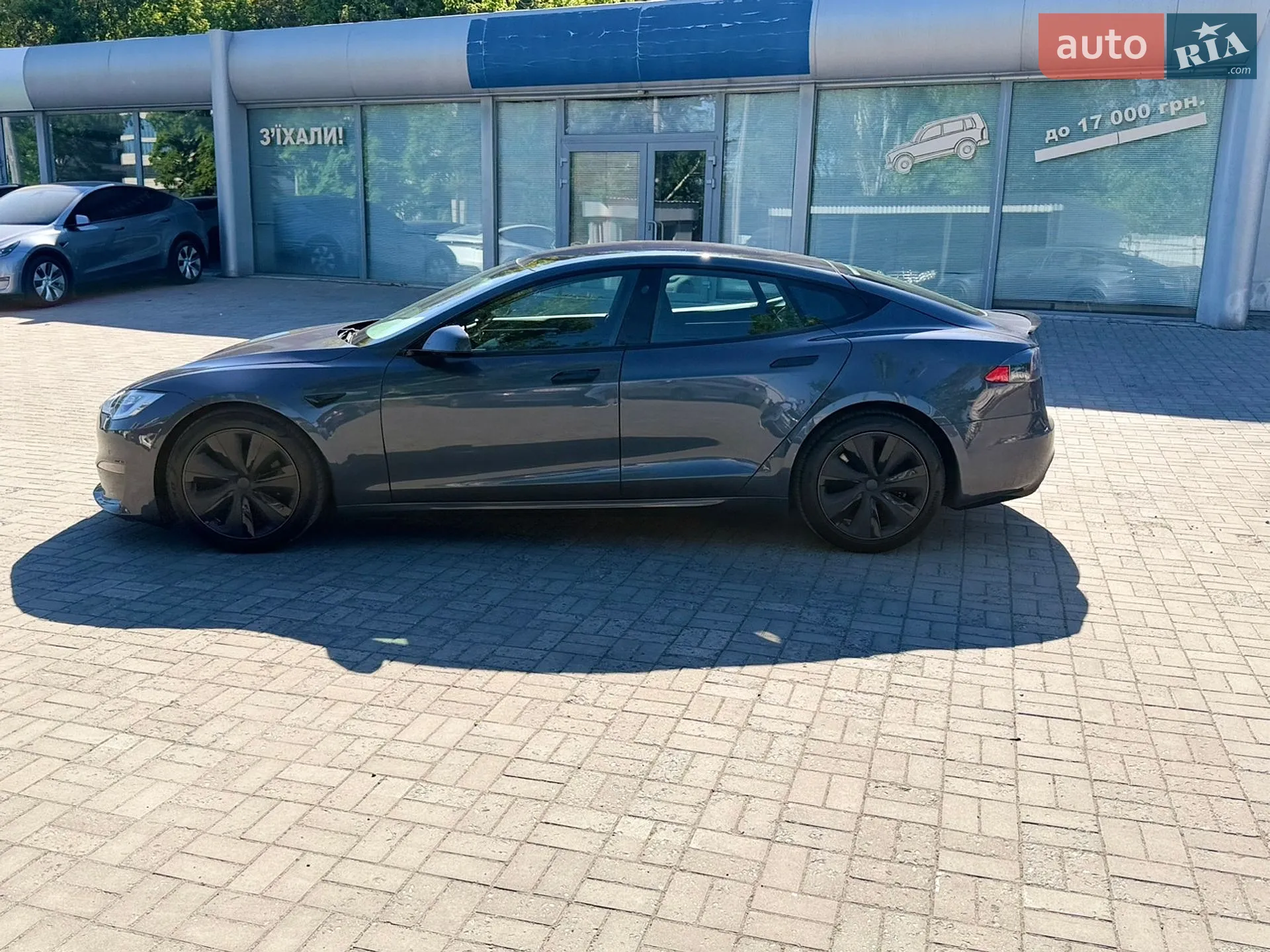 2021 Tesla Model S - мініатюра 15