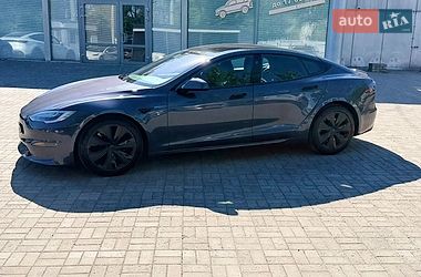 Ліфтбек Tesla Model S 2021 в Дніпрі