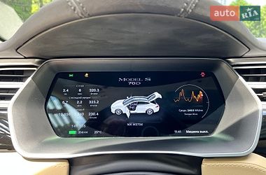 Ліфтбек Tesla Model S 2015 в Києві