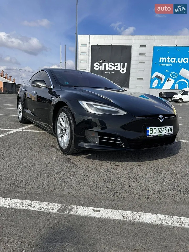 2016 Tesla Model S - мініатюра 45