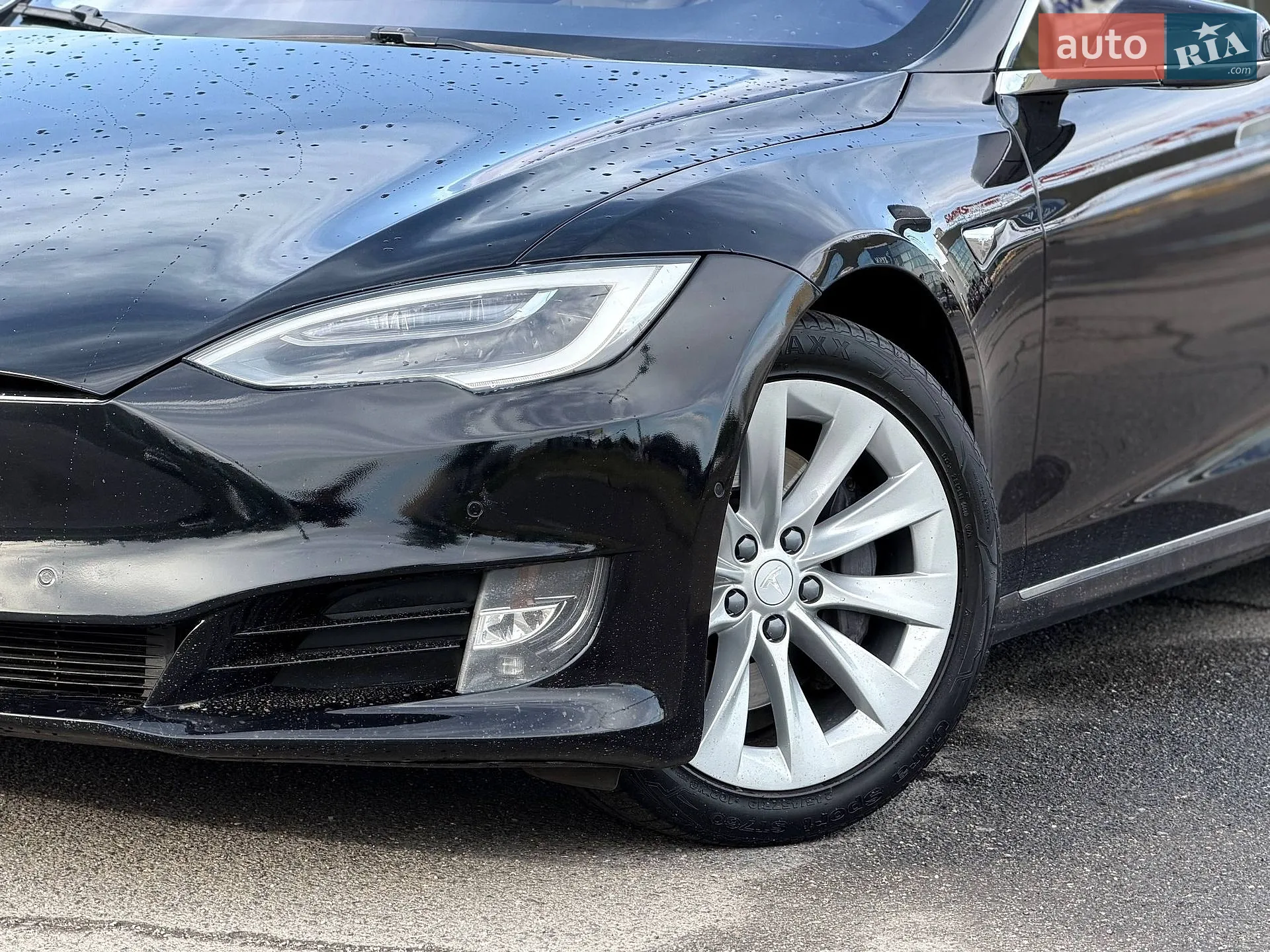 2017 Tesla Model S - мініатюра 4