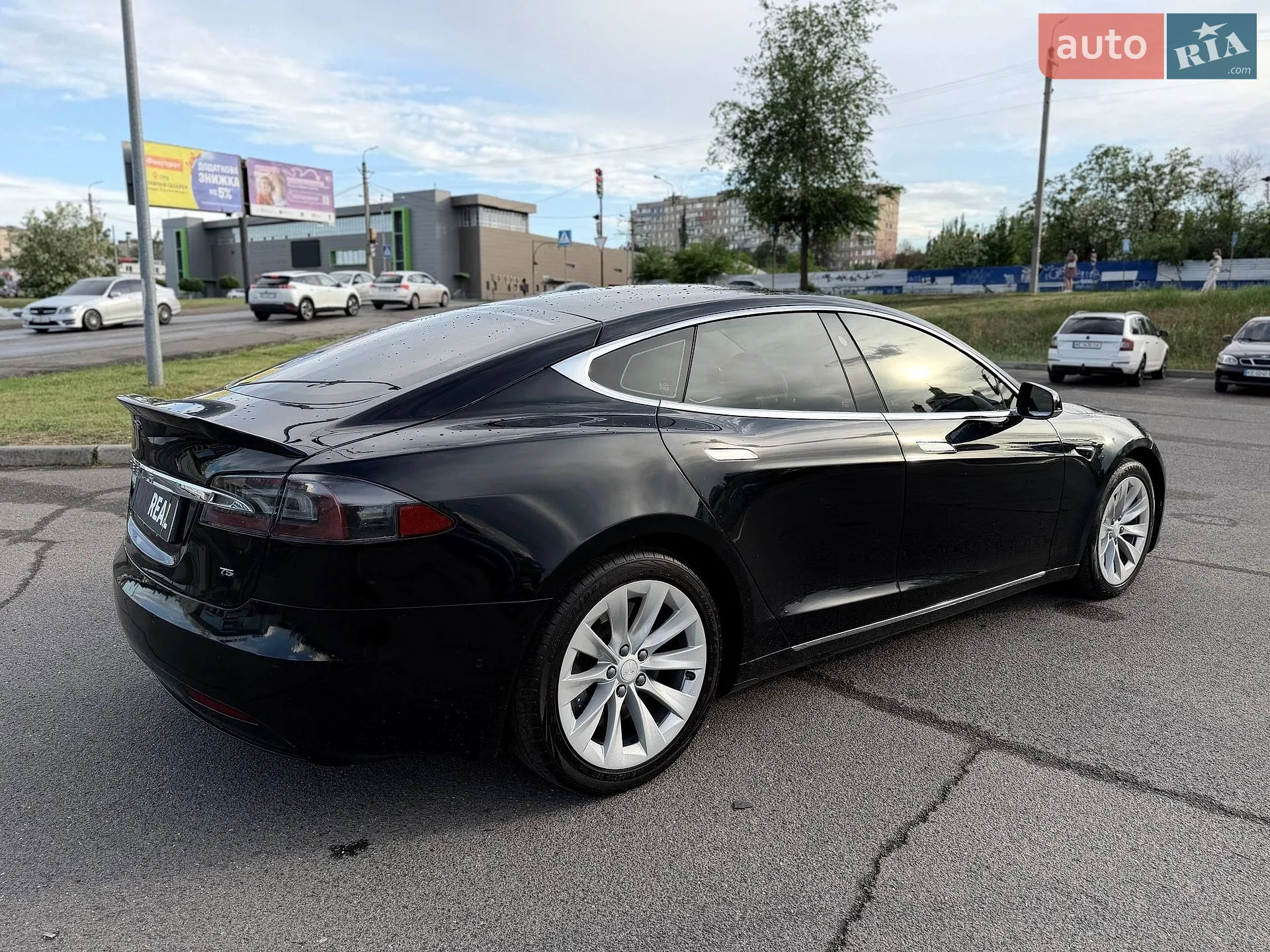 2017 Tesla Model S - мініатюра 26