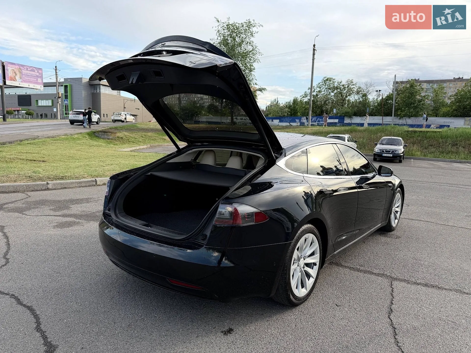 2017 Tesla Model S - мініатюра 31