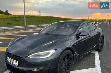 Ліфтбек Tesla Model S 2021 в Костопілі фото 4 Ліфтбек Tesla Model S 2021 в Костопілі