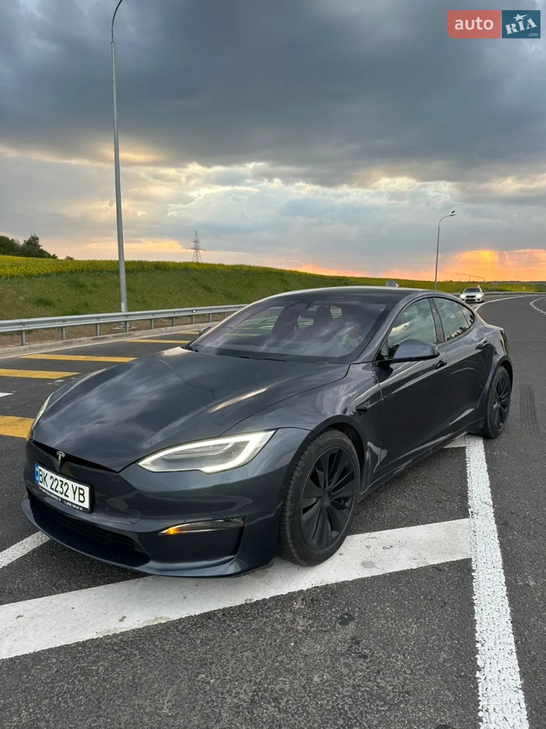 2021 Tesla Model S - мініатюра 4