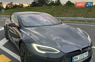 Ліфтбек Tesla Model S 2021 в Костопілі фото 9 Ліфтбек Tesla Model S 2021 в Костопілі
