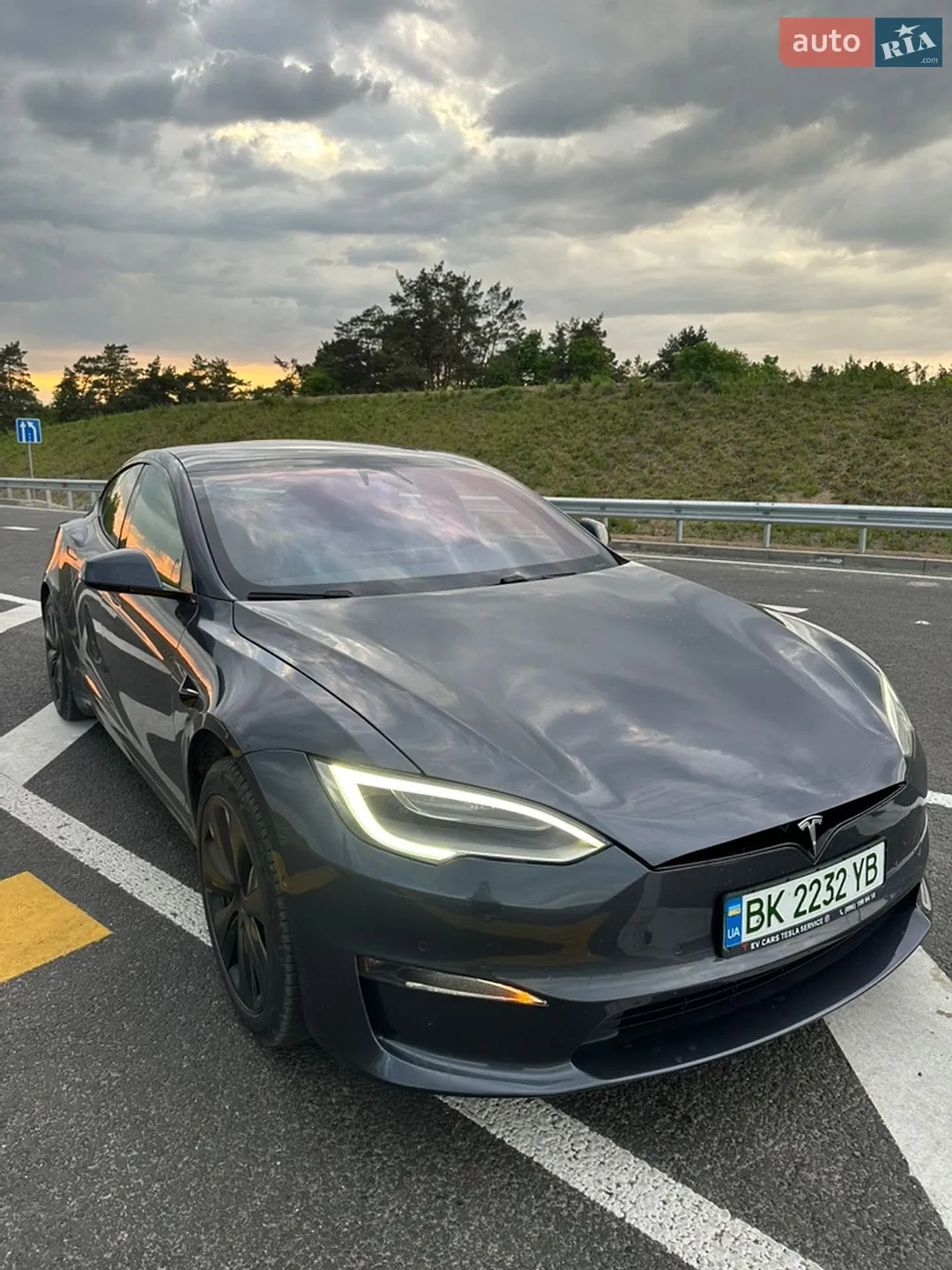 2021 Tesla Model S - мініатюра 9