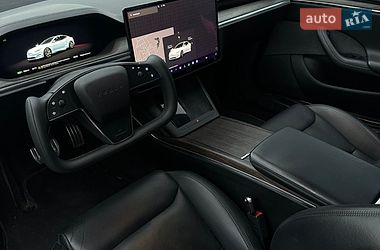 Ліфтбек Tesla Model S 2021 в Костопілі фото 14 Ліфтбек Tesla Model S 2021 в Костопілі