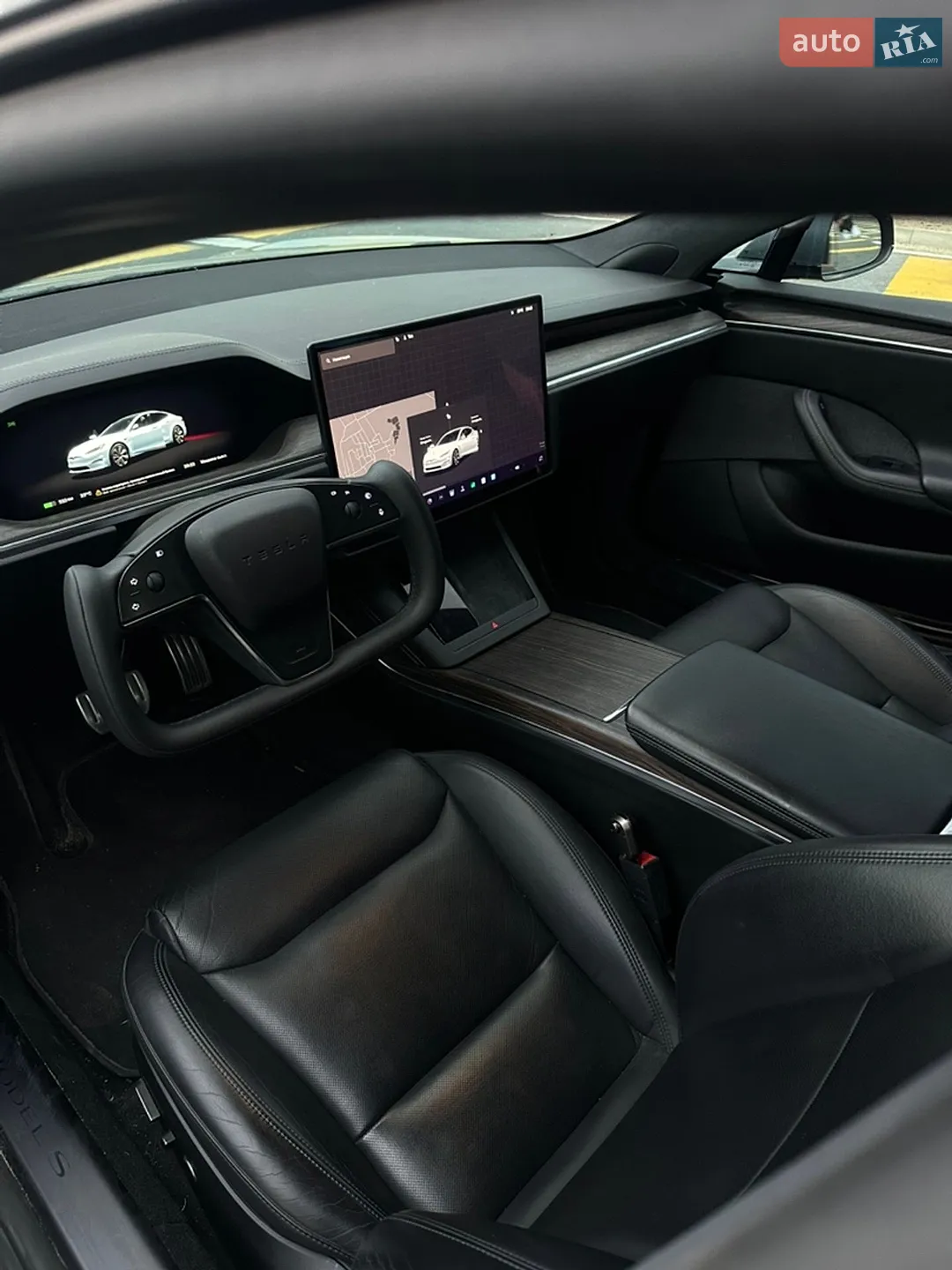 2021 Tesla Model S - мініатюра 14