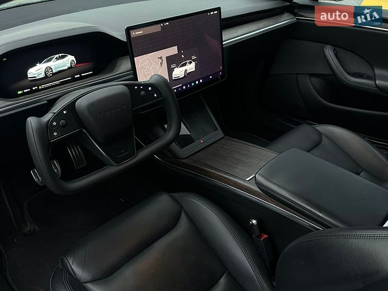 Ліфтбек Tesla Model S 2021 в Костопілі фото 14 Ліфтбек Tesla Model S 2021 в Костопілі