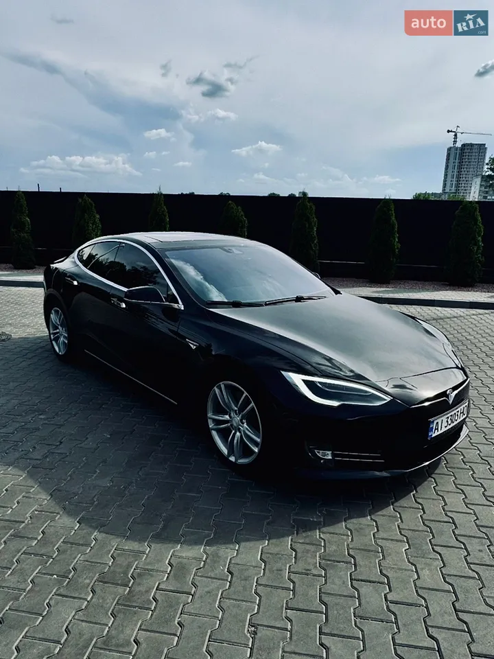 2015 Tesla Model S - мініатюра 15