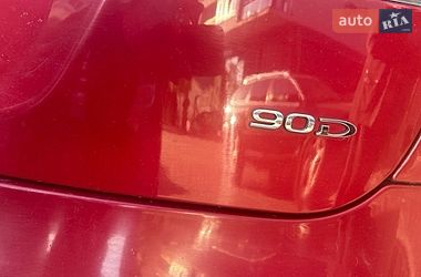 Ліфтбек Tesla Model S 2016 в Львові