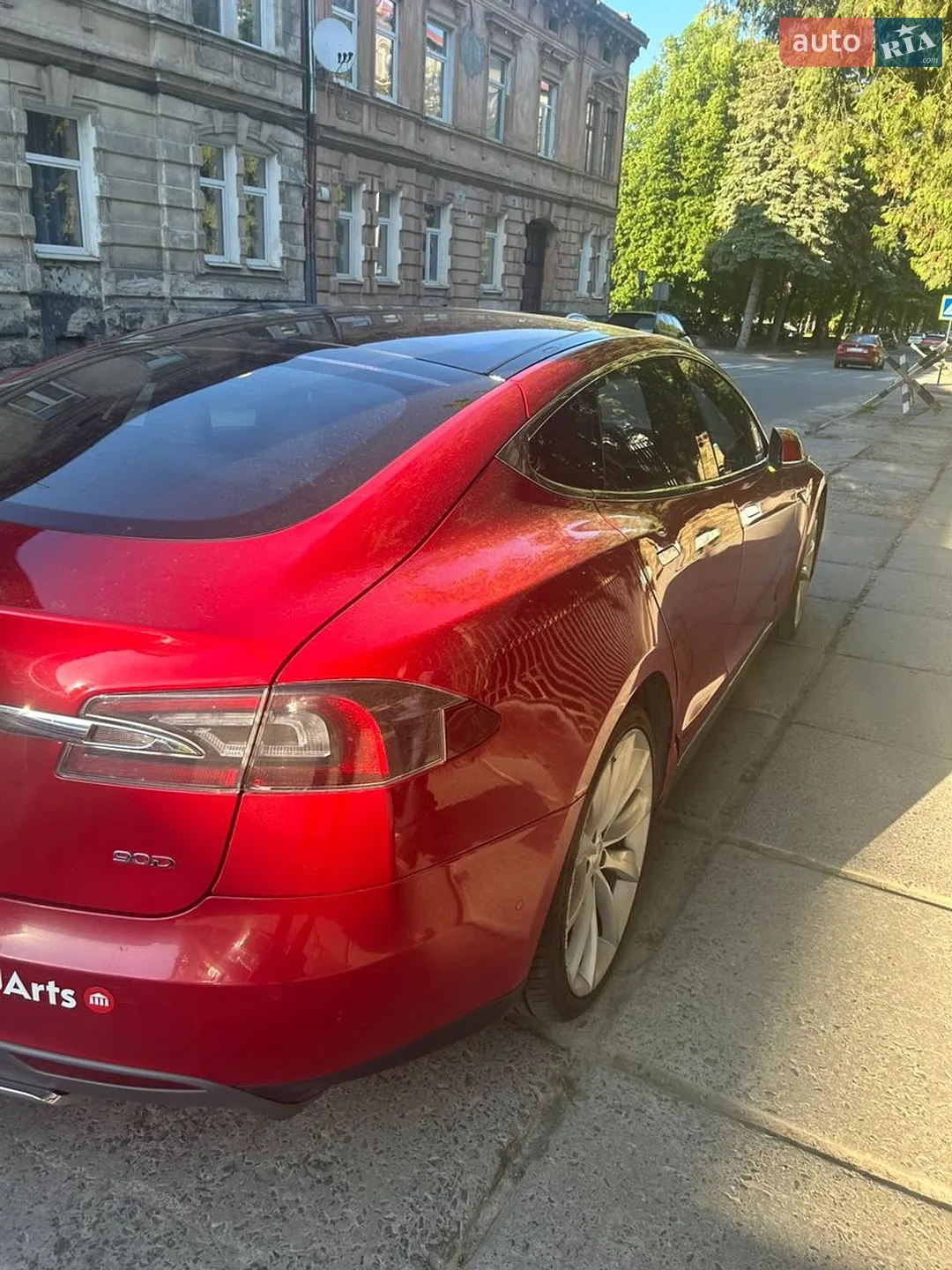 2016 Tesla Model S - мініатюра 6