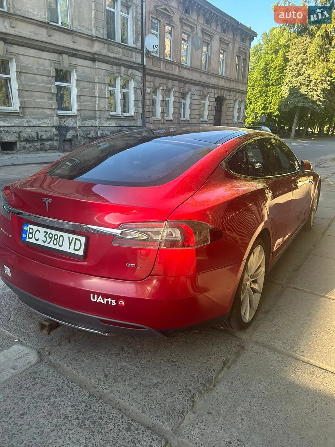 2016 Tesla Model S - мініатюра 16