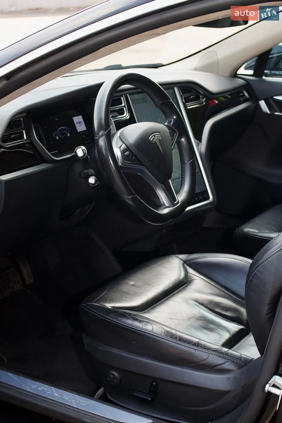 2015 Tesla Model S - мініатюра 8