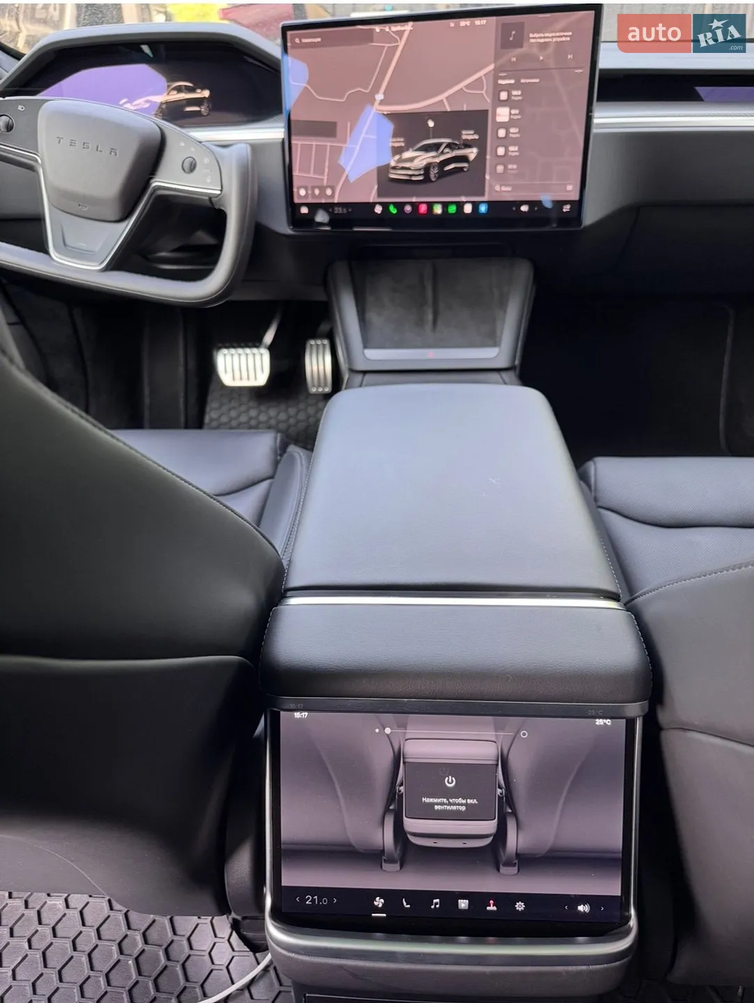 2022 Tesla Model S - мініатюра 21