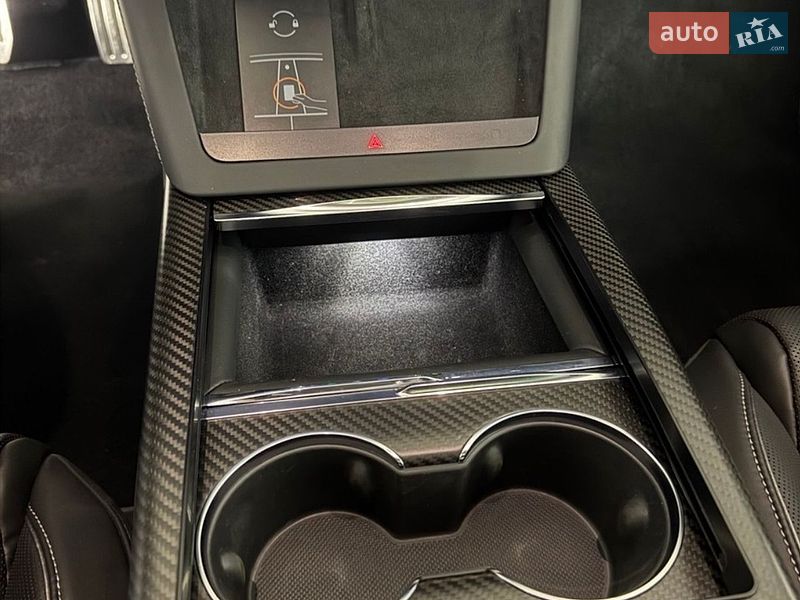 Ліфтбек Tesla Model S 2022 в Києві