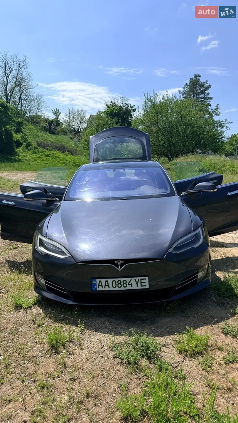 2017 Tesla Model S - мініатюра 10