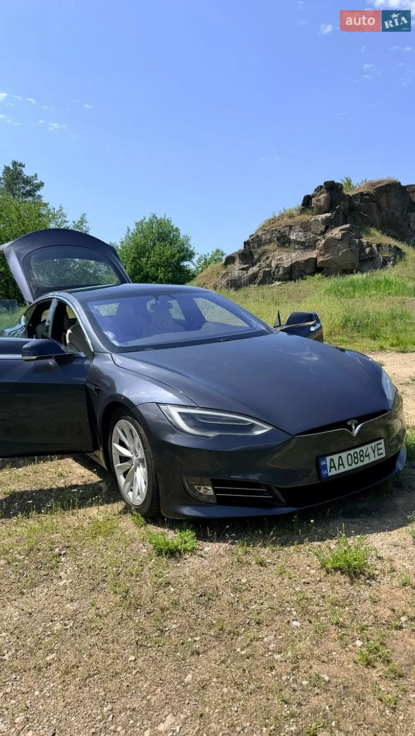 2017 Tesla Model S - мініатюра 4