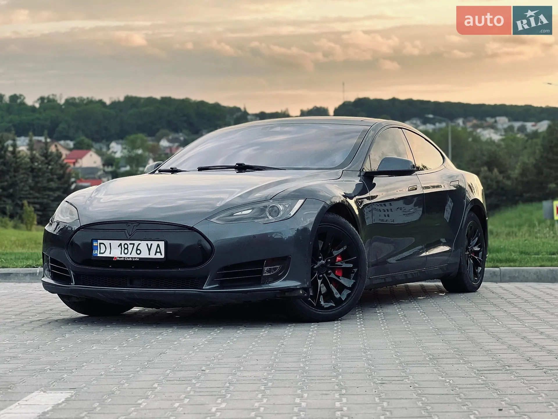 2015 Tesla Model S - мініатюра 2