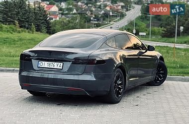 Лифтбек Tesla Model S 2015 в Тернополе фото 8 Лифтбек Tesla Model S 2015 в Тернополе