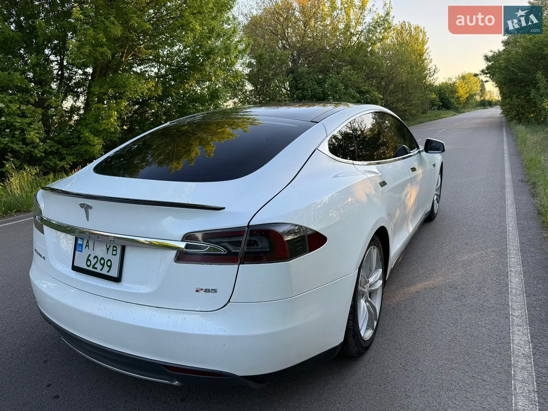 2013 Tesla Model S - мініатюра 6