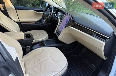 Ліфтбек Tesla Model S 2013 в Борисполі