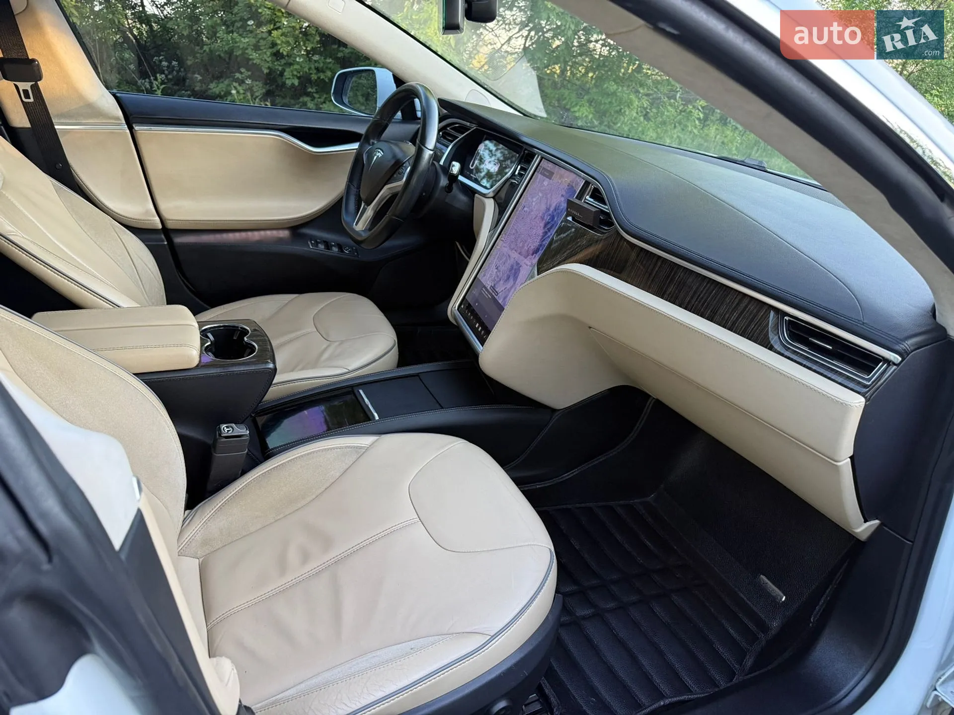 2013 Tesla Model S - мініатюра 10