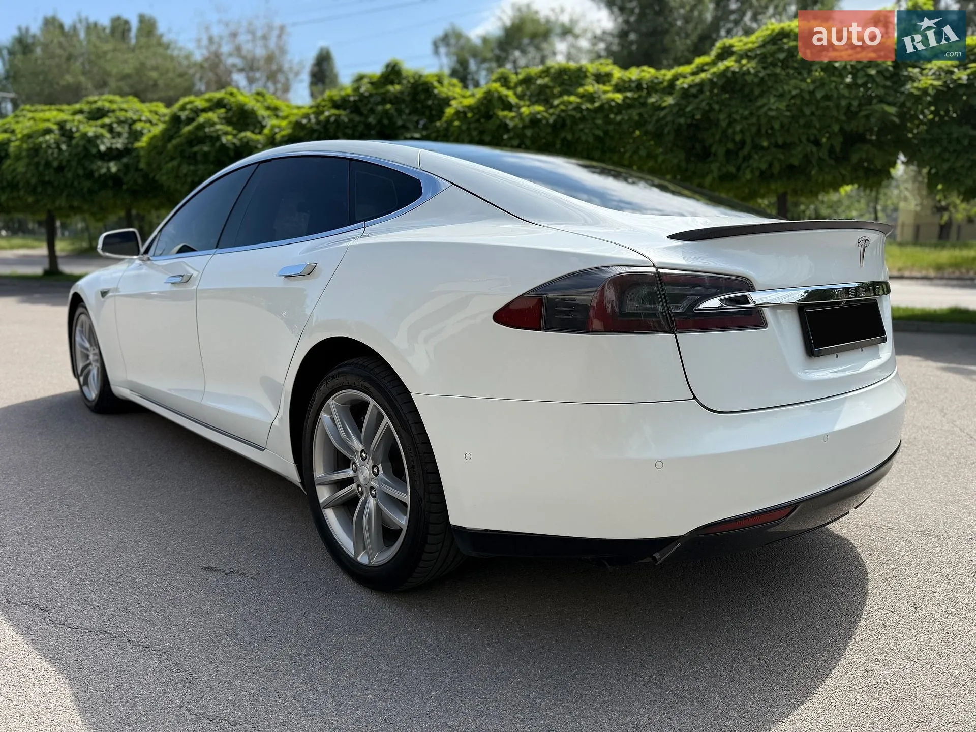 2014 Tesla Model S - мініатюра 13