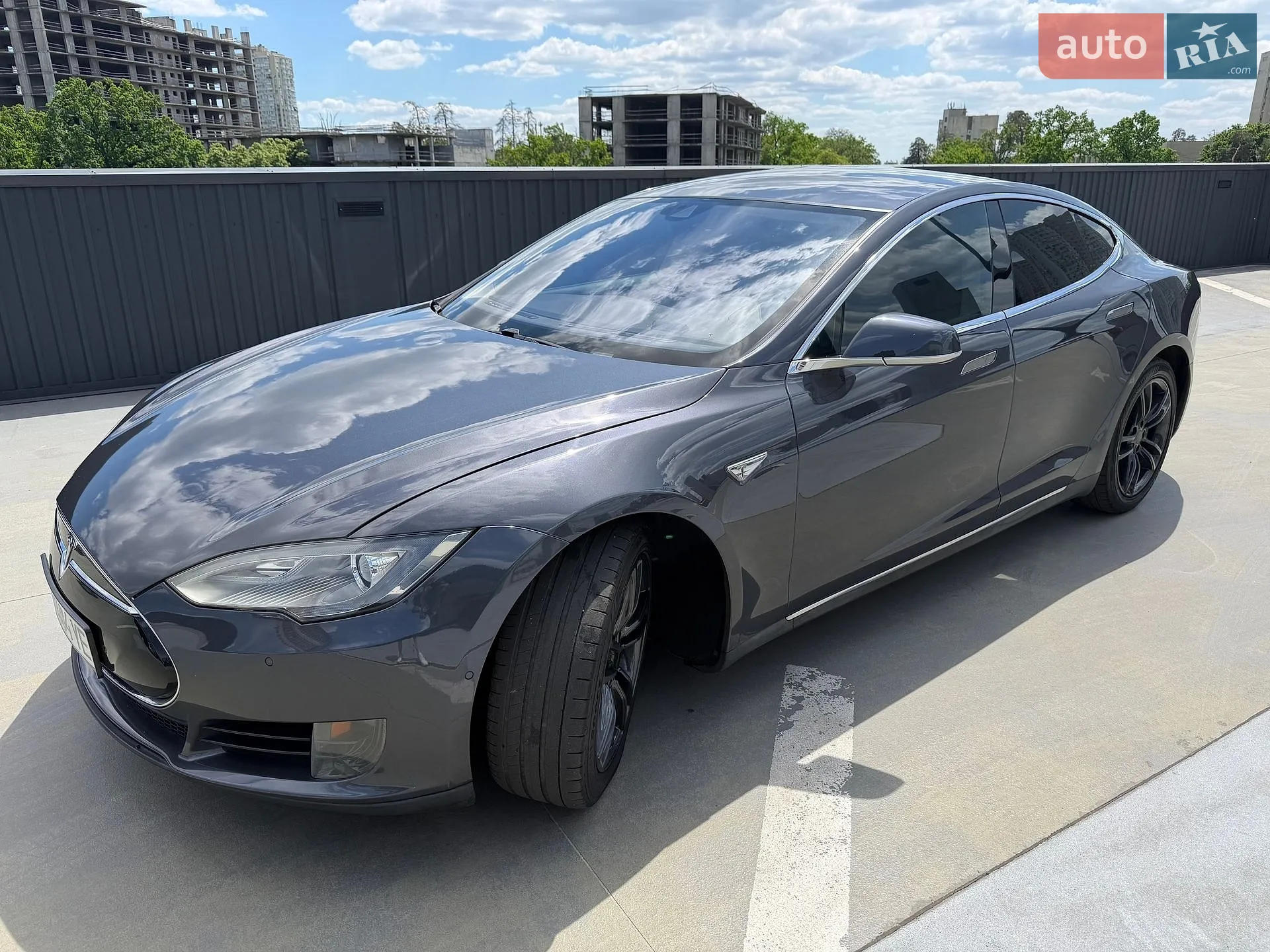 2015 Tesla Model S - мініатюра 17
