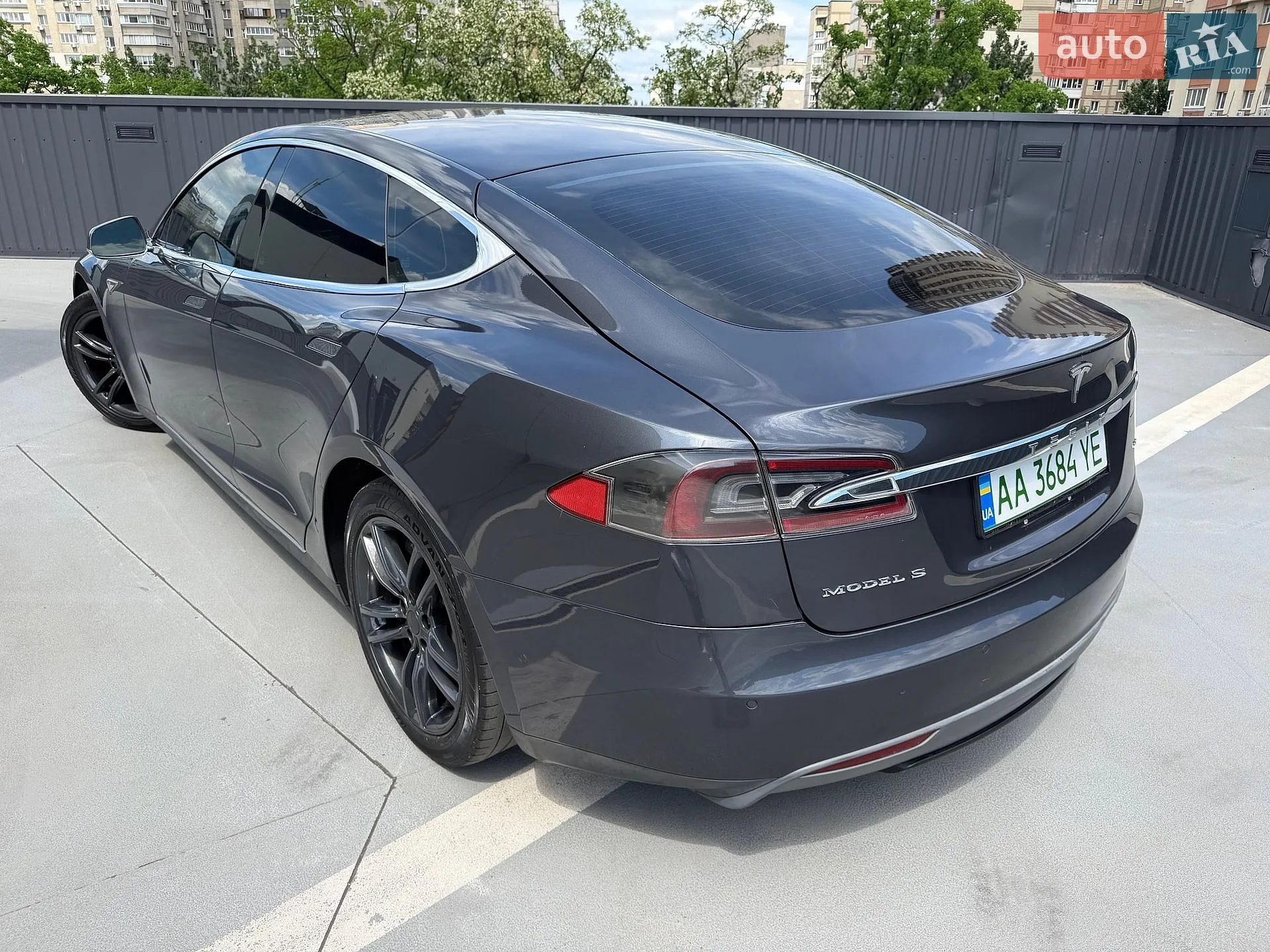 2015 Tesla Model S - мініатюра 33