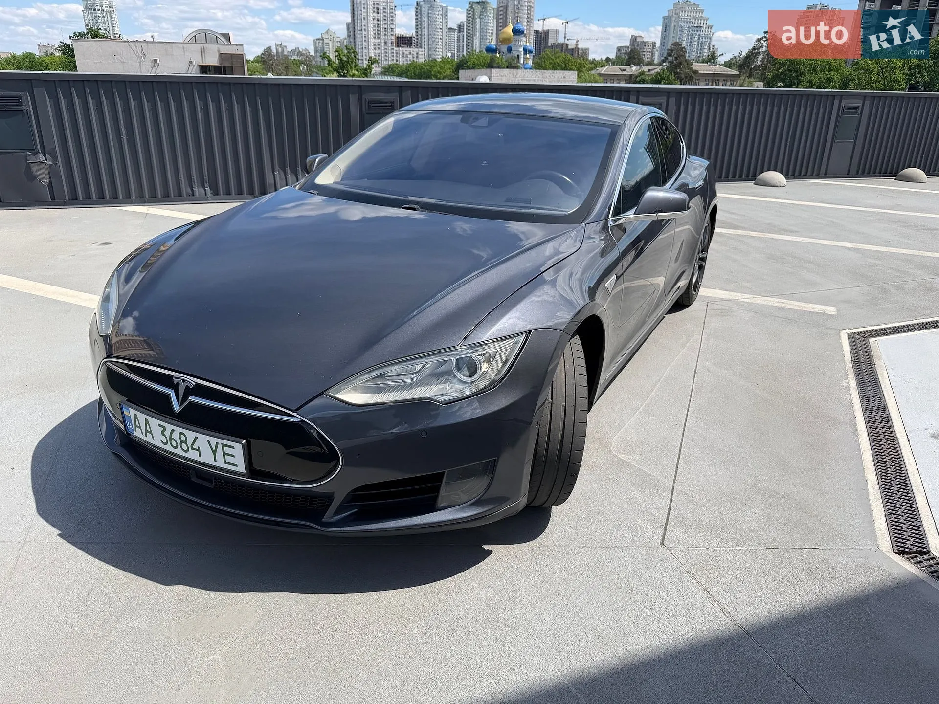 2015 Tesla Model S - мініатюра 5