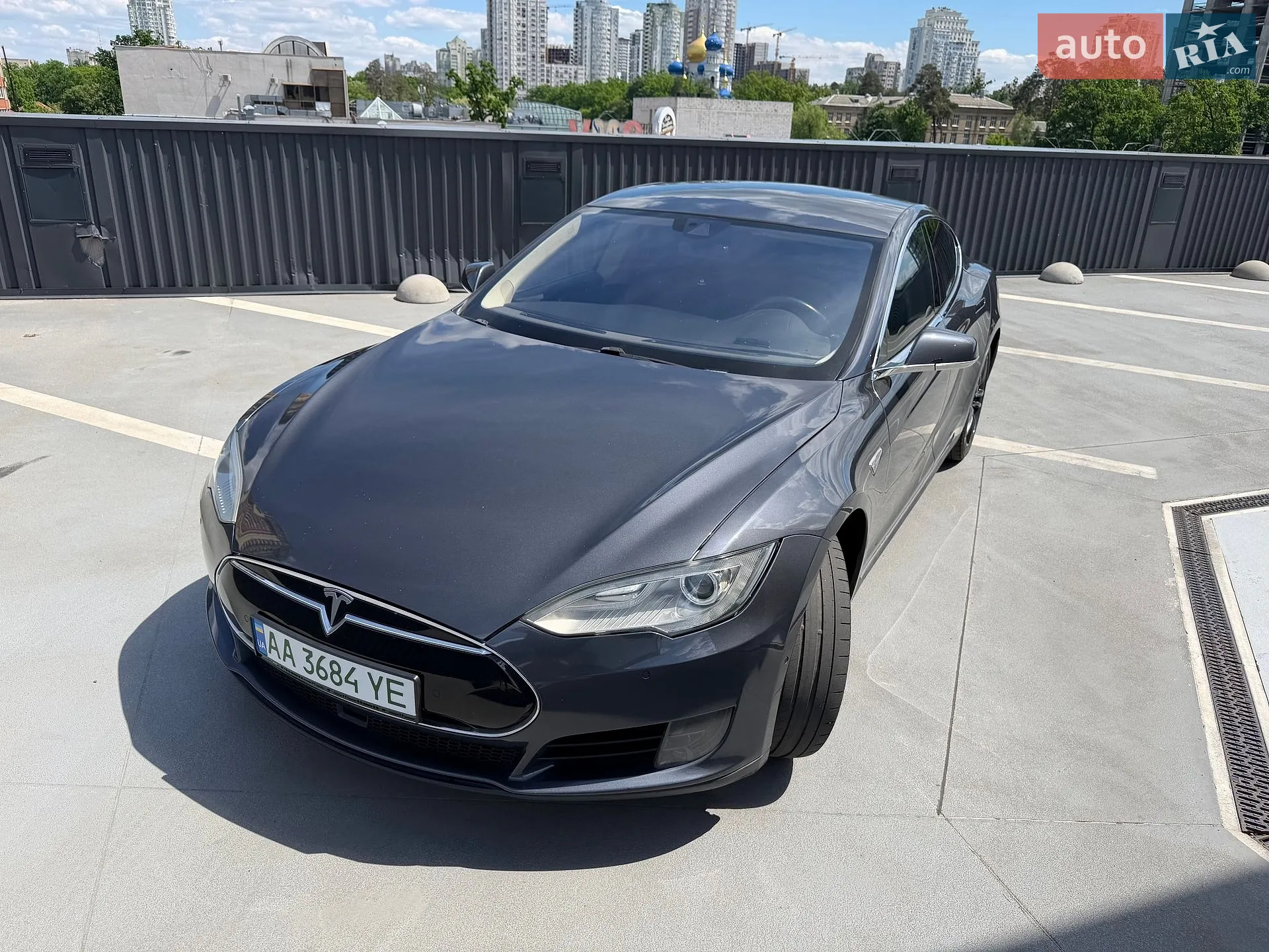 2015 Tesla Model S - мініатюра 9