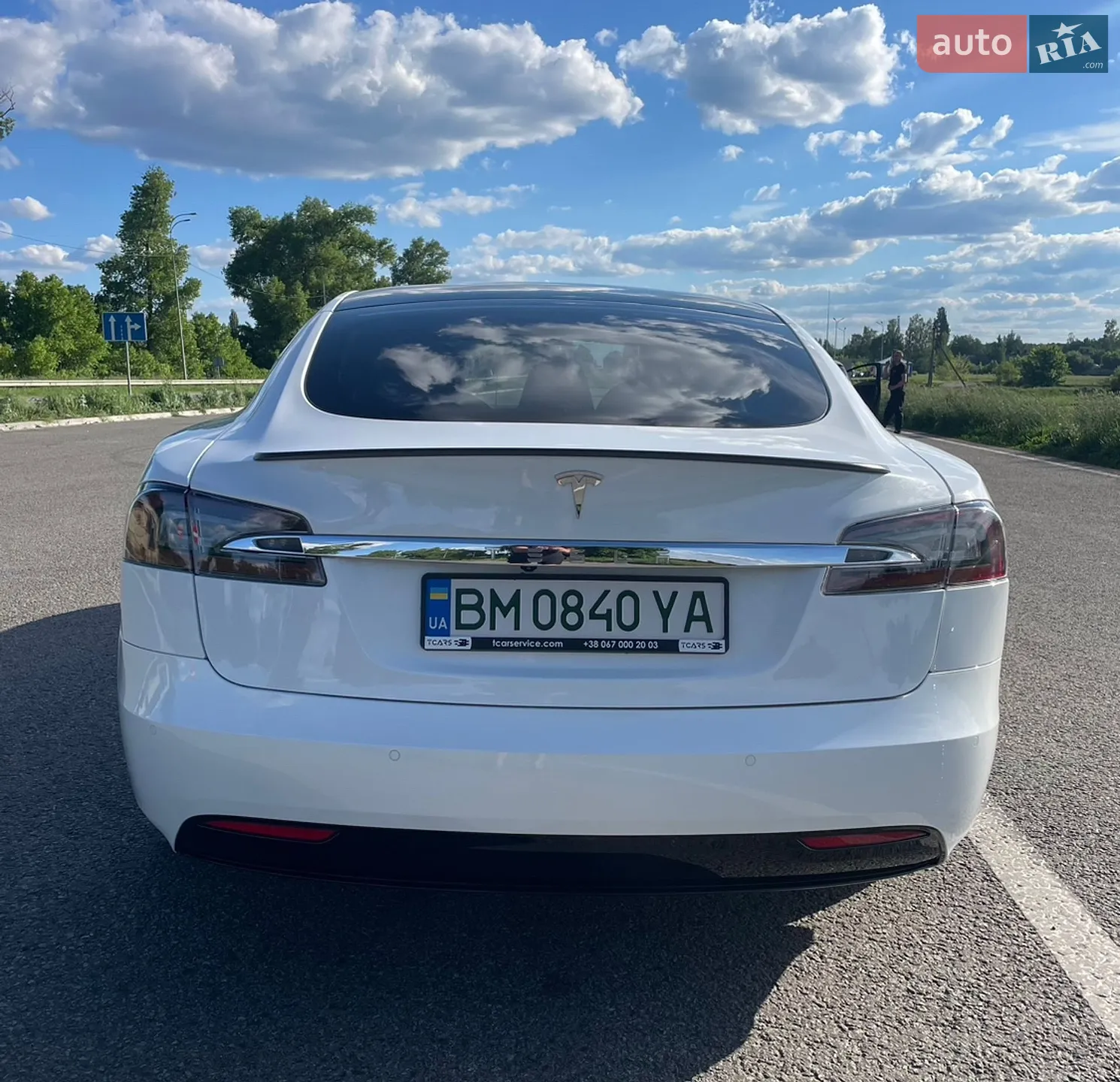 2020 Tesla Model S - мініатюра 6