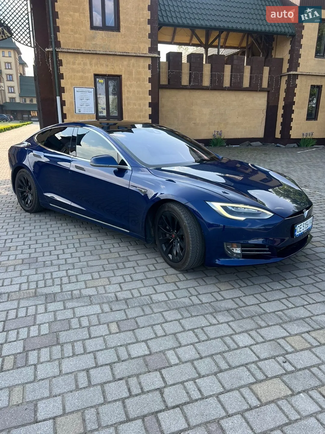 2016 Tesla Model S - мініатюра 4