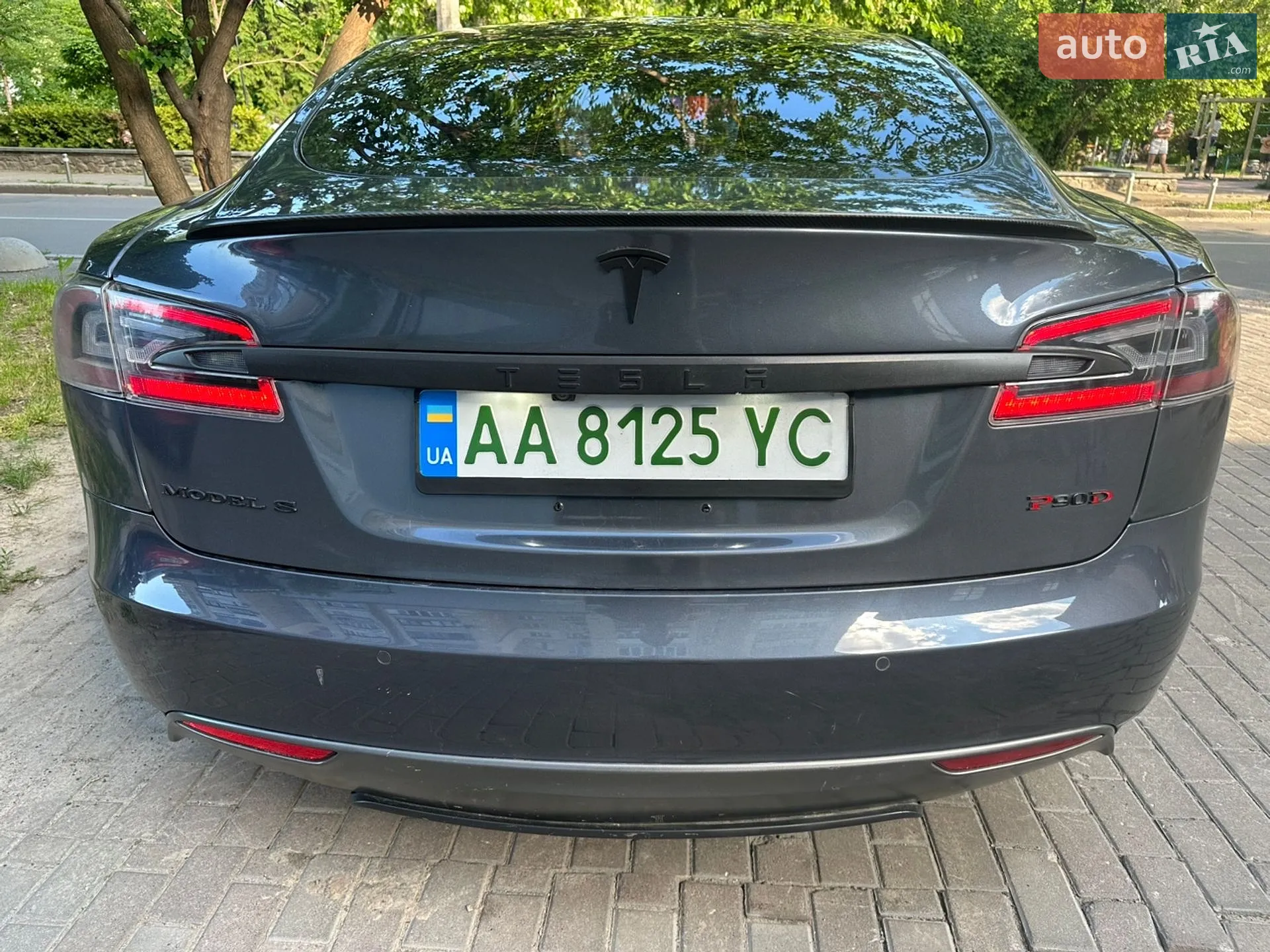 2014 Tesla Model S - мініатюра 9