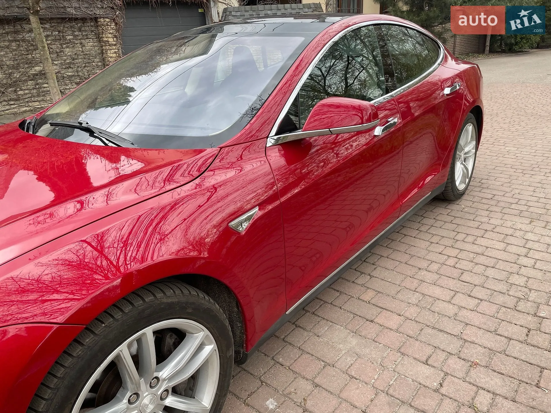 2014 Tesla Model S - мініатюра 7