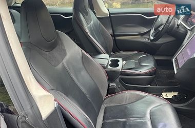 Лифтбек Tesla Model S 2014 в Киеве
