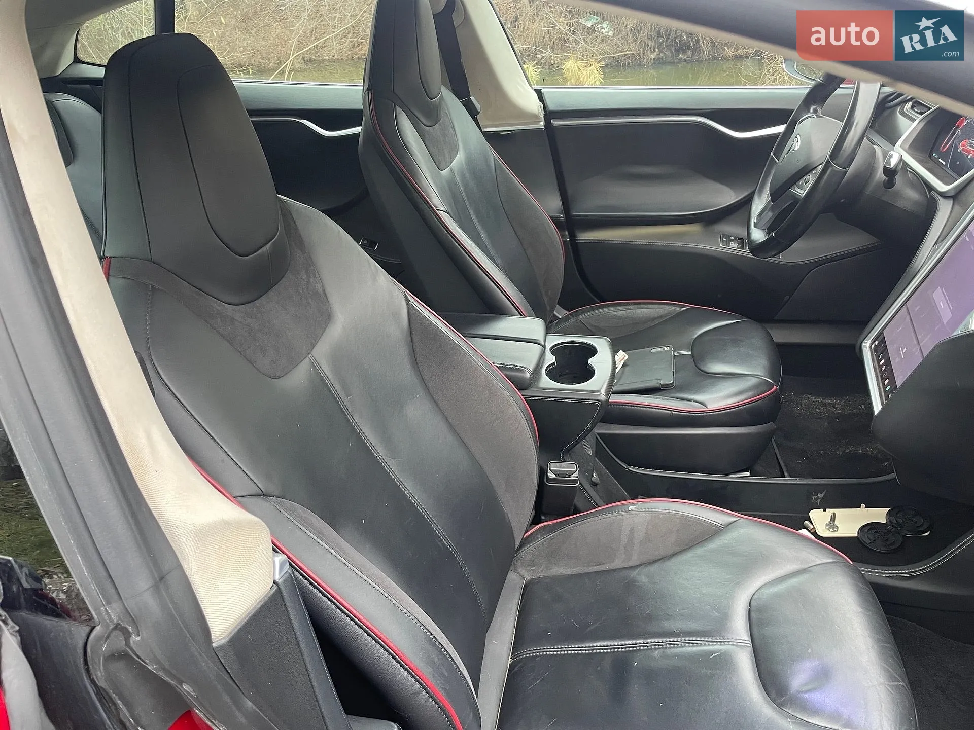 2014 Tesla Model S - мініатюра 13